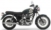 2004 Triumph Bonneville T100 photo